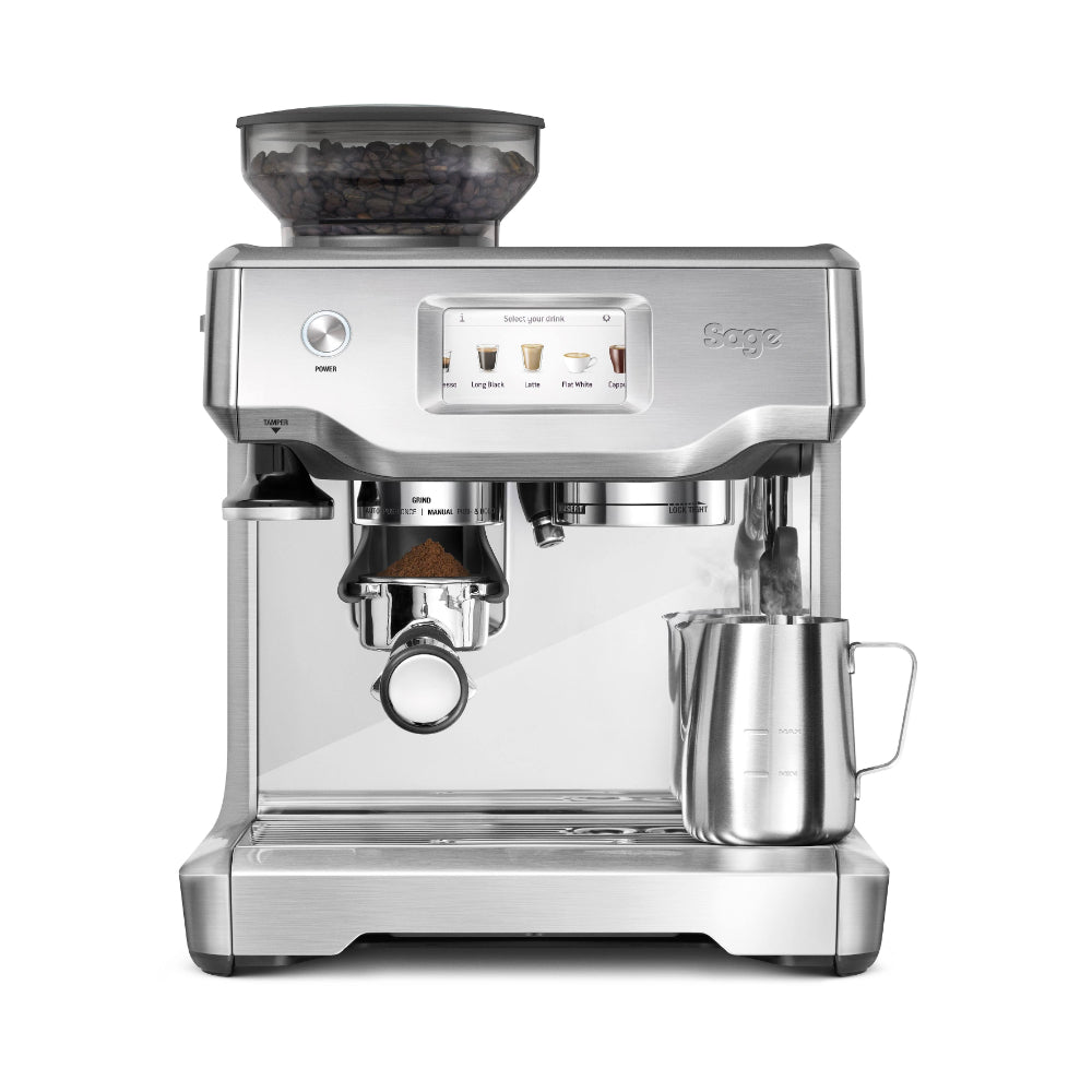 Sage, Barista Touch Bean To Cup Espresso Coffee Machine