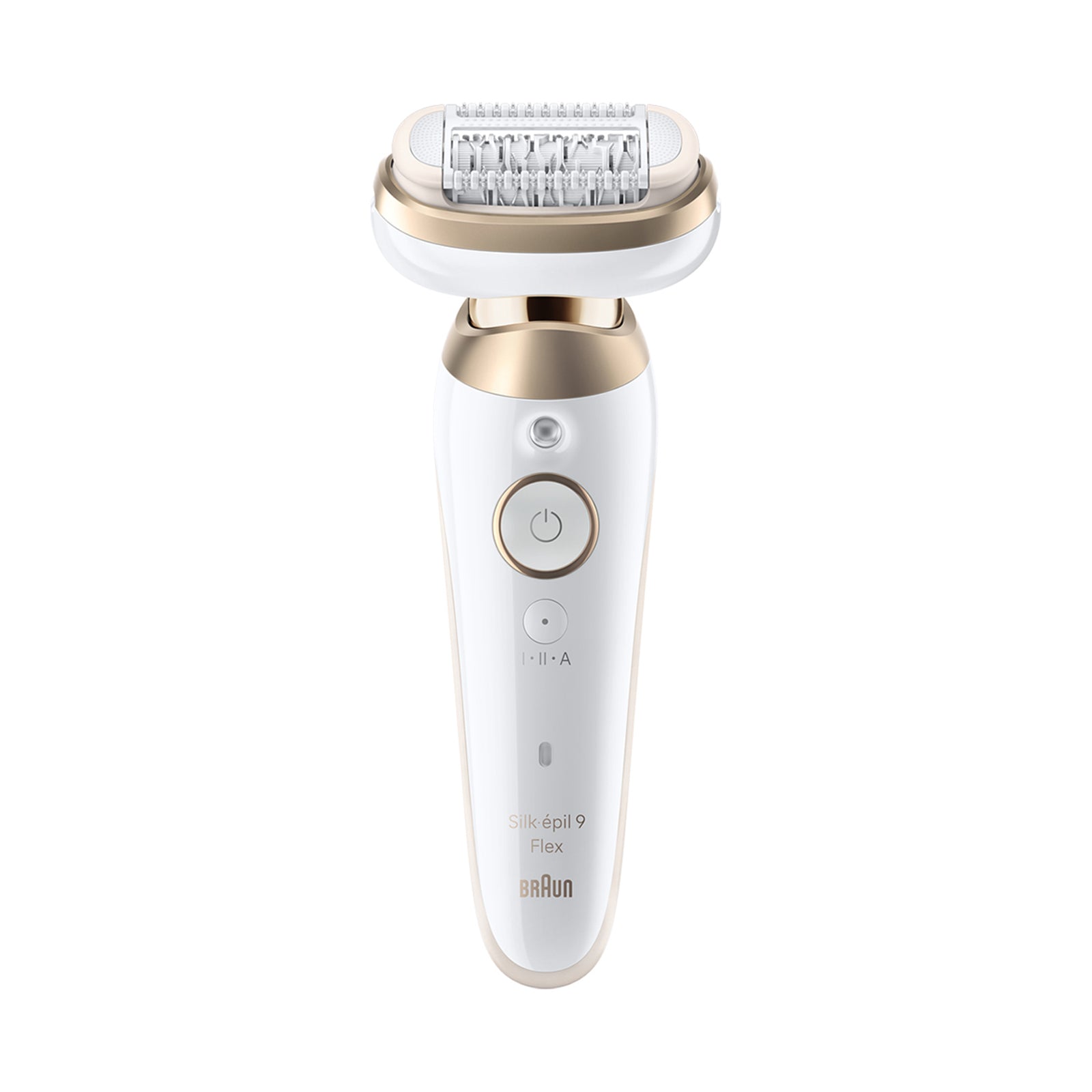 Braun Silk-épil 9 Flex Wet & Dry Epilator Gold