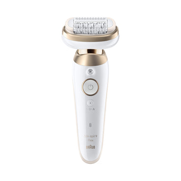 Braun Silk-épil 9 Flex Wet & Dry Epilator Gold