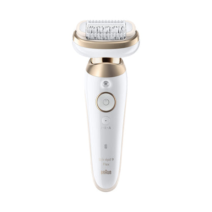 Braun Silk-épil 9 Flex Wet & Dry Epilator Gold