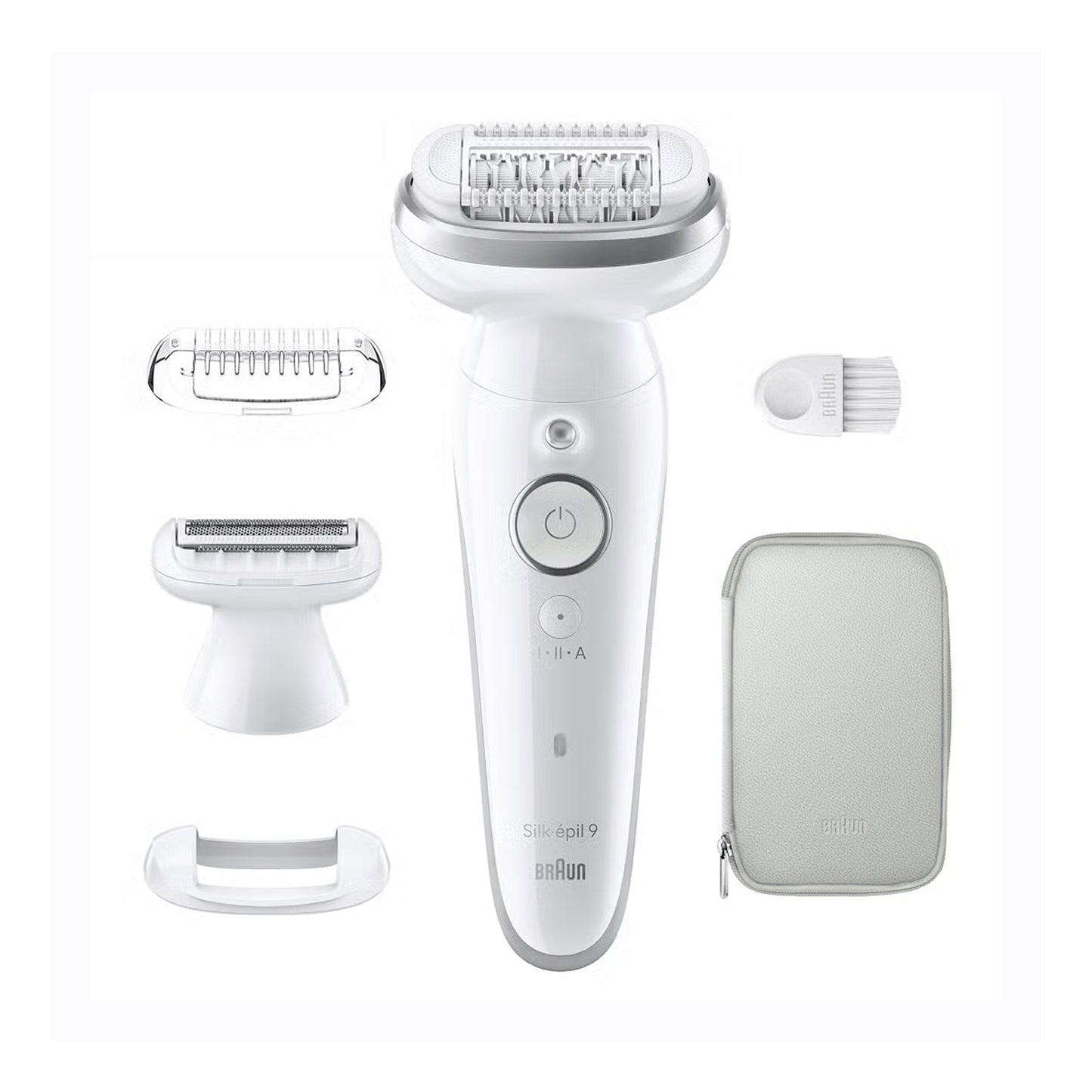 Braun Silk-épil 9 Wet & Dry Epilator Gold