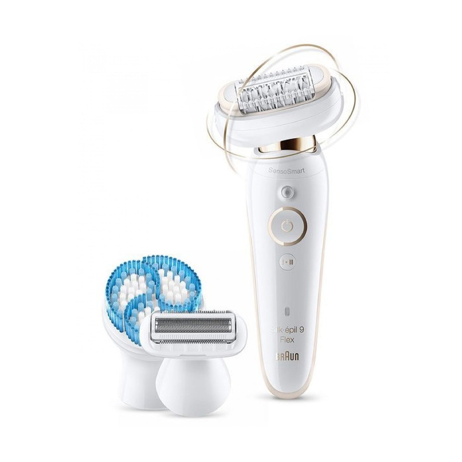 Braun silk-epil flex 3D Beauty Set - Epilator Flexible Head