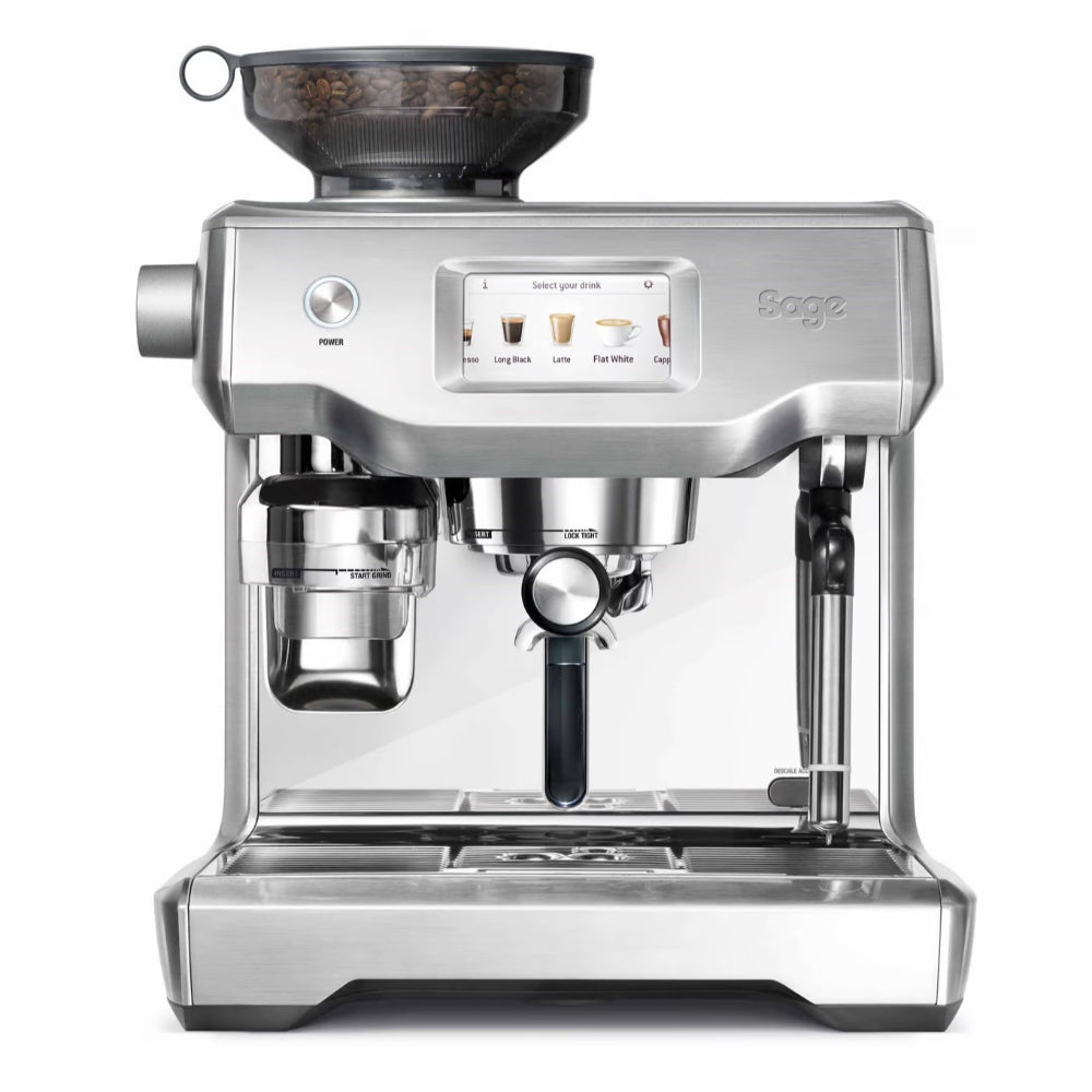 Sage, Oracle™ Touch Espresso Coffee Machine Silver