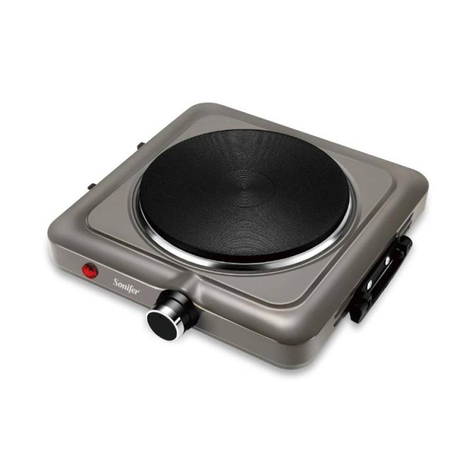 Sonifer Hot Plate 1 Burner chrome (SF-3053) 1000 Watt