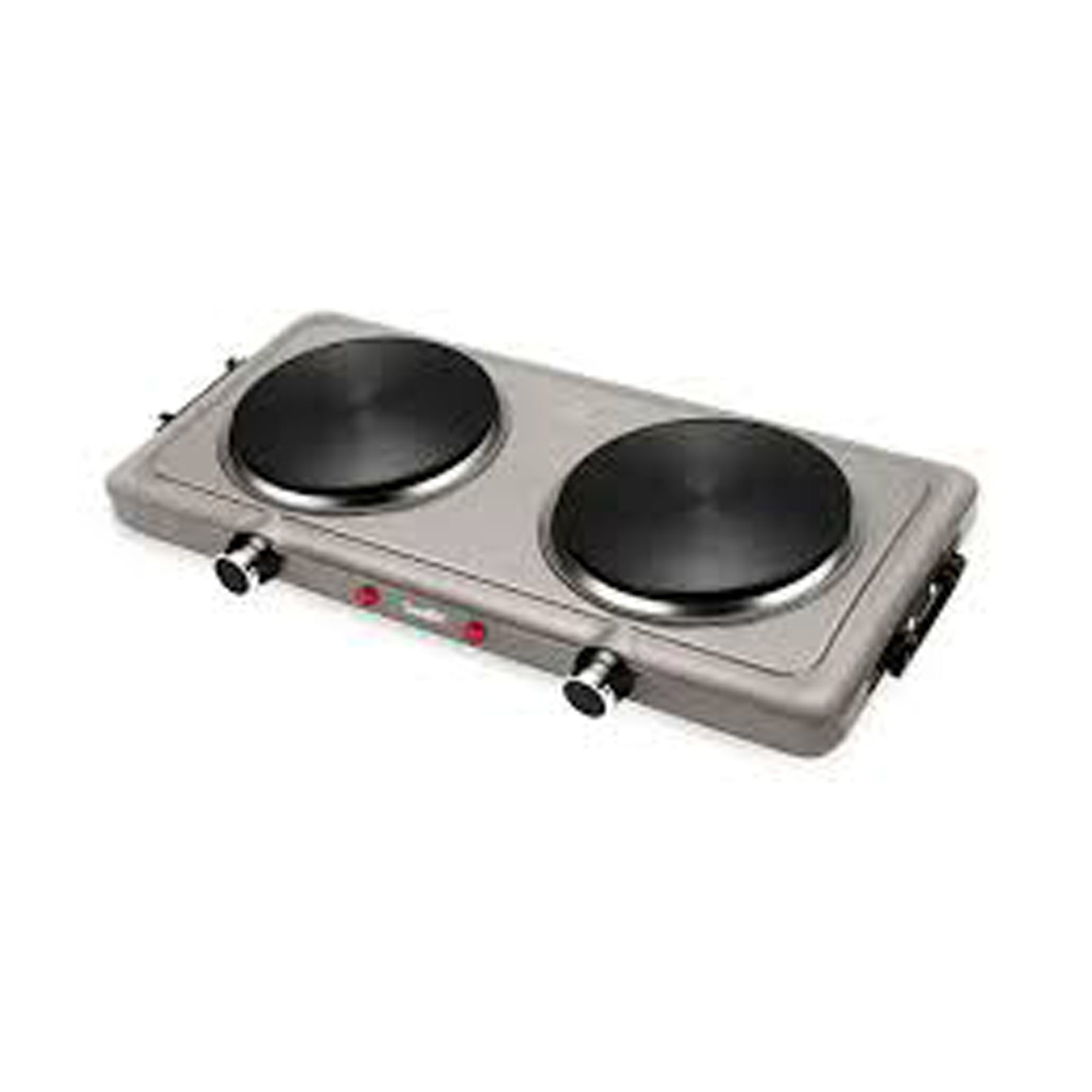 Sonifer Hot Plate Chrome 2 Burners 2000 Watt