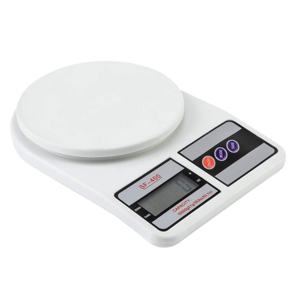 Digital Kitchen Scale (10kg Capacity)