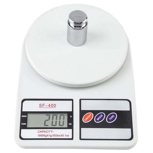 Digital Kitchen Scale (10kg Capacity)