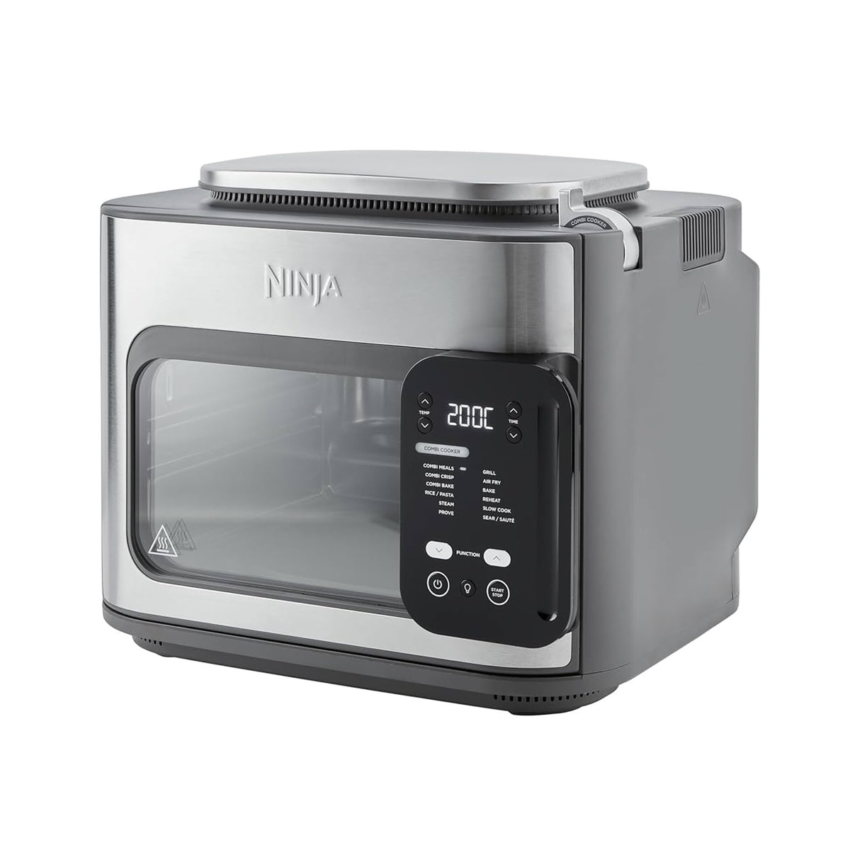 Ninja Combi All-In-One Multicooker, Air Fryer Oven,1760 WATT