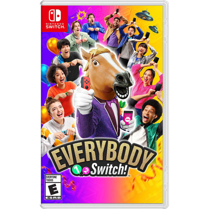 NINTENDO Everybody 1-2 Switch