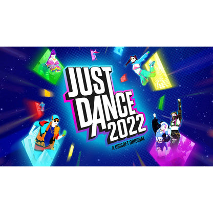 NINTENDO SWITCH JUST DANCE 2022