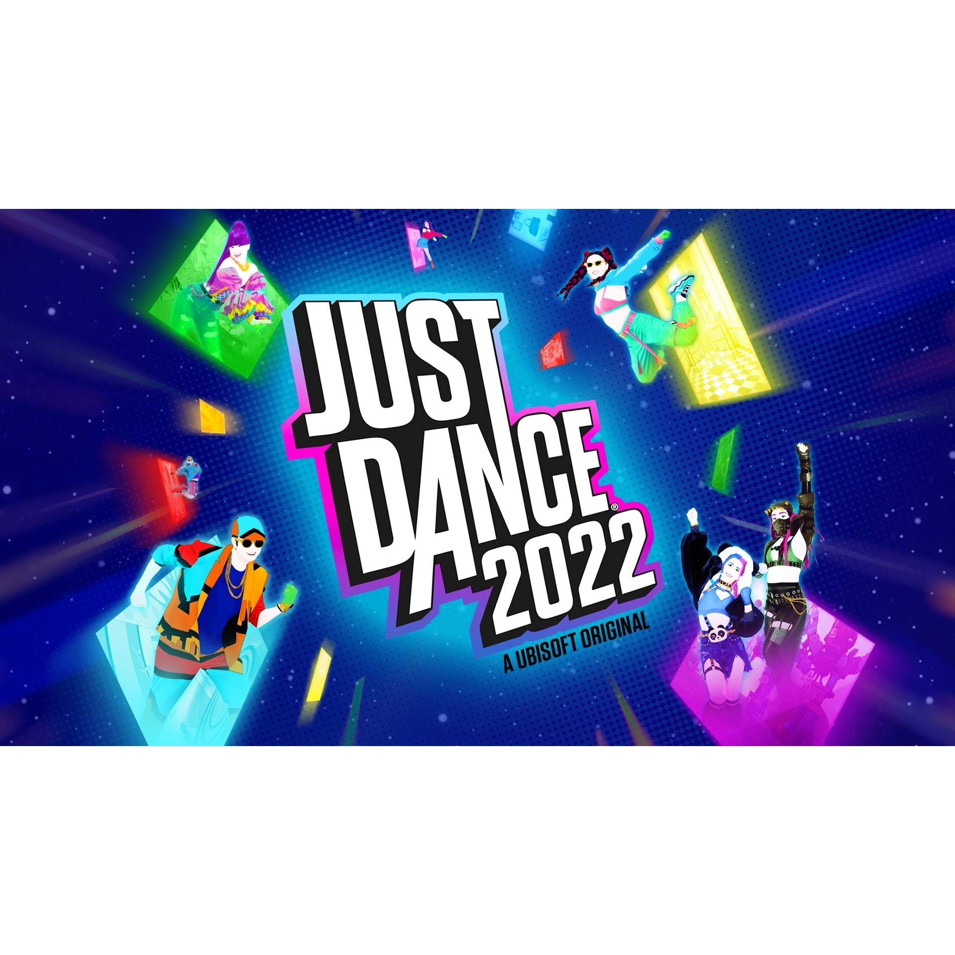 NINTENDO SWITCH JUST DANCE 2022