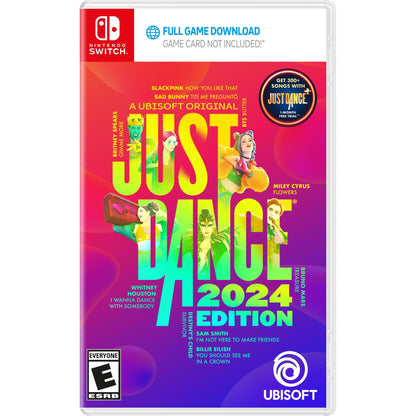 NINTENDO Switch Just Dance 2024