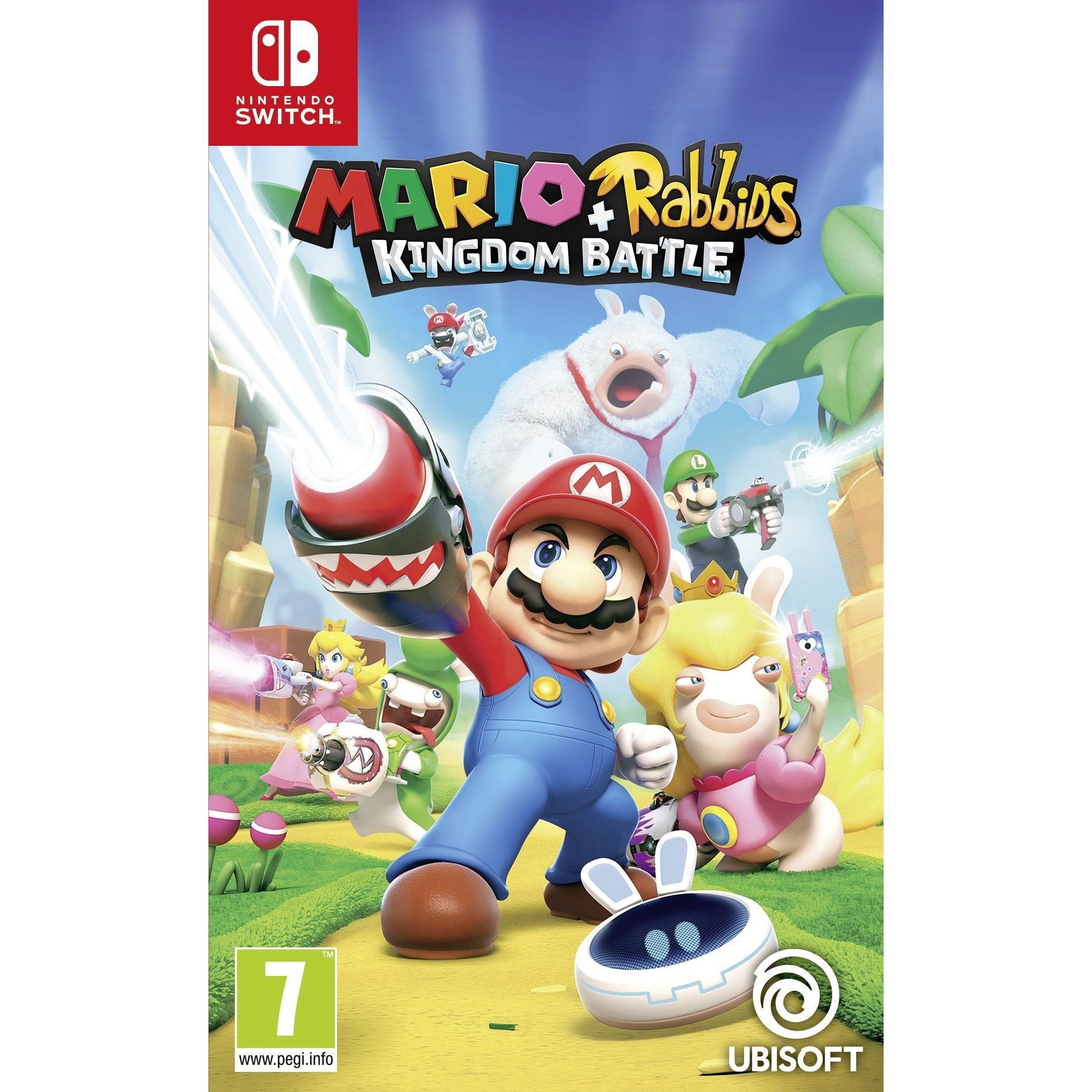 NINTENDO Mario + Rabbids Sparks of Hope