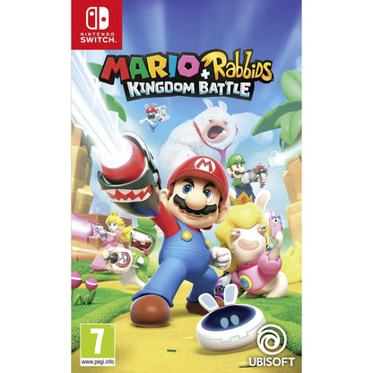 NINTENDO Mario + Rabbids Sparks of Hope