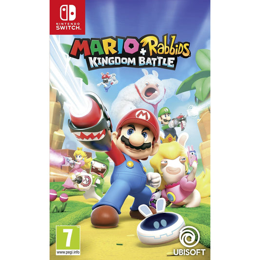 NINTENDO Mario + Rabbids Sparks of Hope