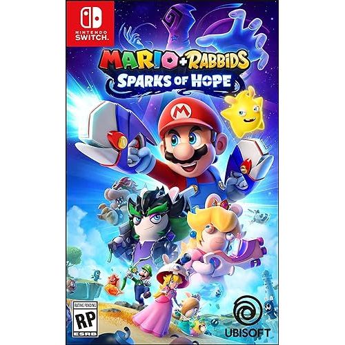 NINTENDO Mario + Rabbids Sparks of Hope