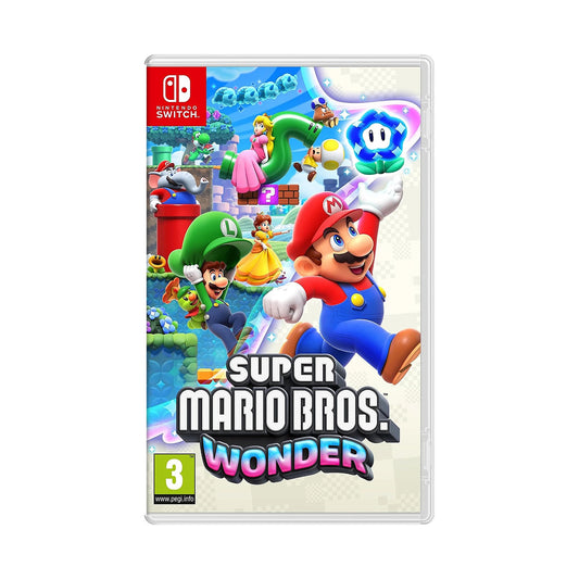 Nintendo Switch - Super Mario Bros.â„¢ Wonder