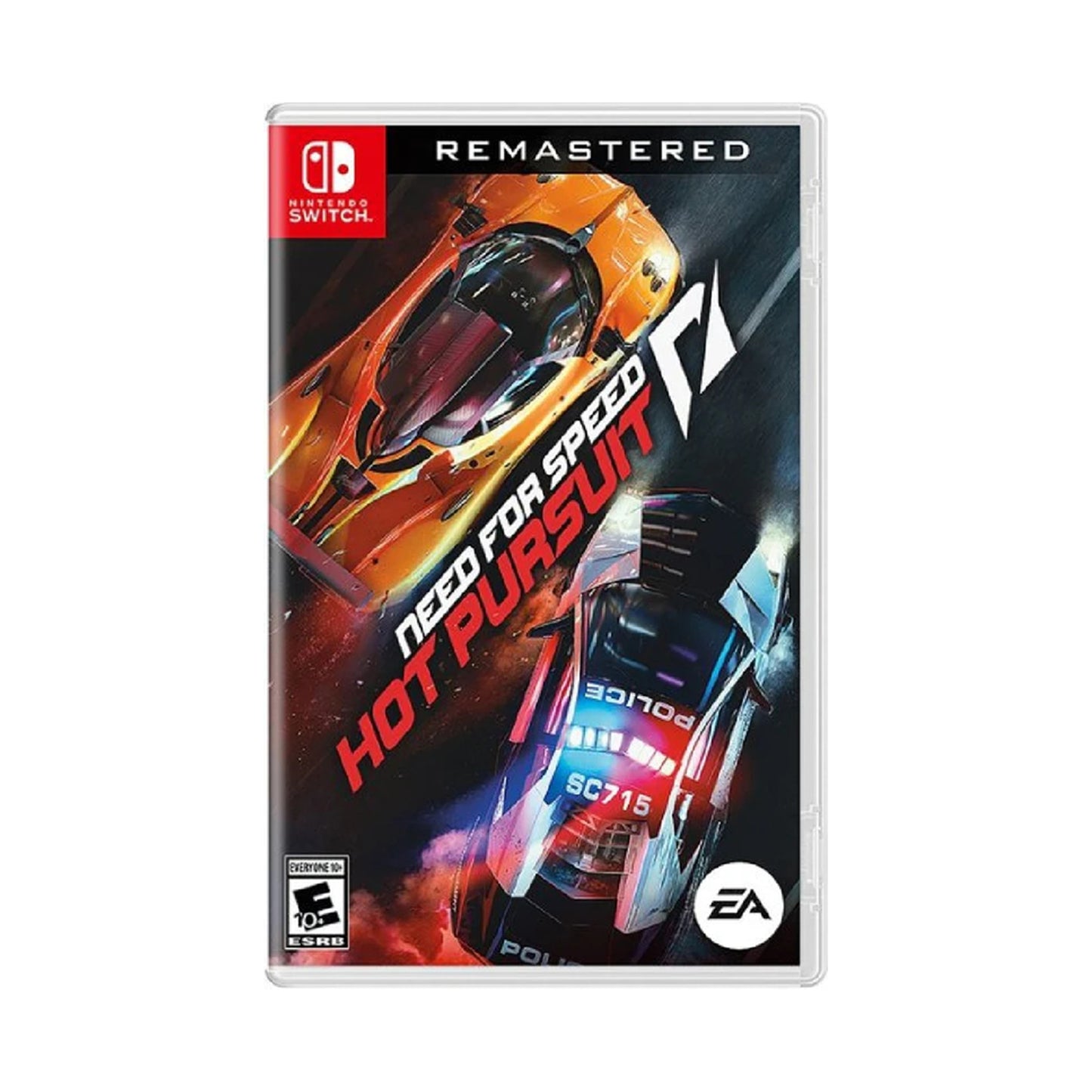 Nintendo Switch - Need For Speed Hot Pursuit