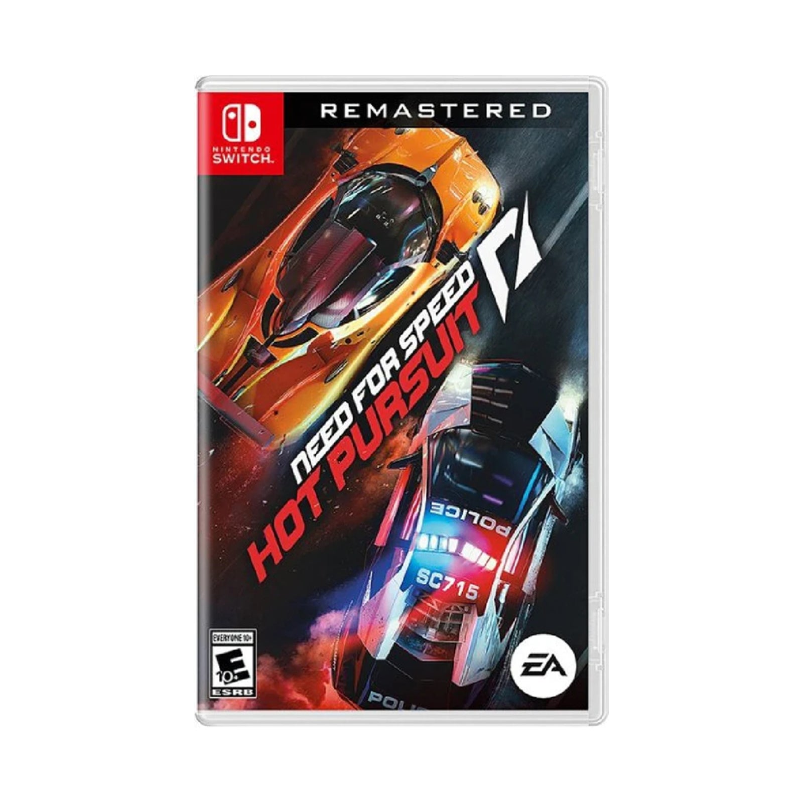 Nintendo Switch - Need For Speed Hot Pursuit