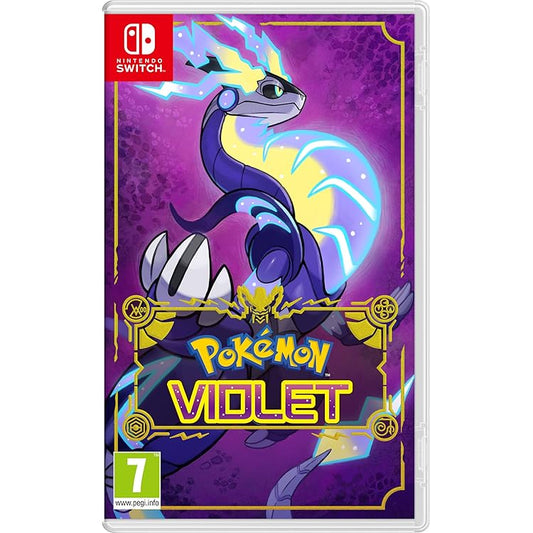 NINTENDO SWITCH POKEMON VIOLET