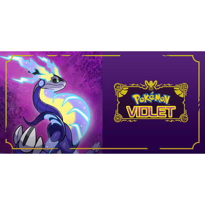 NINTENDO SWITCH POKEMON VIOLET