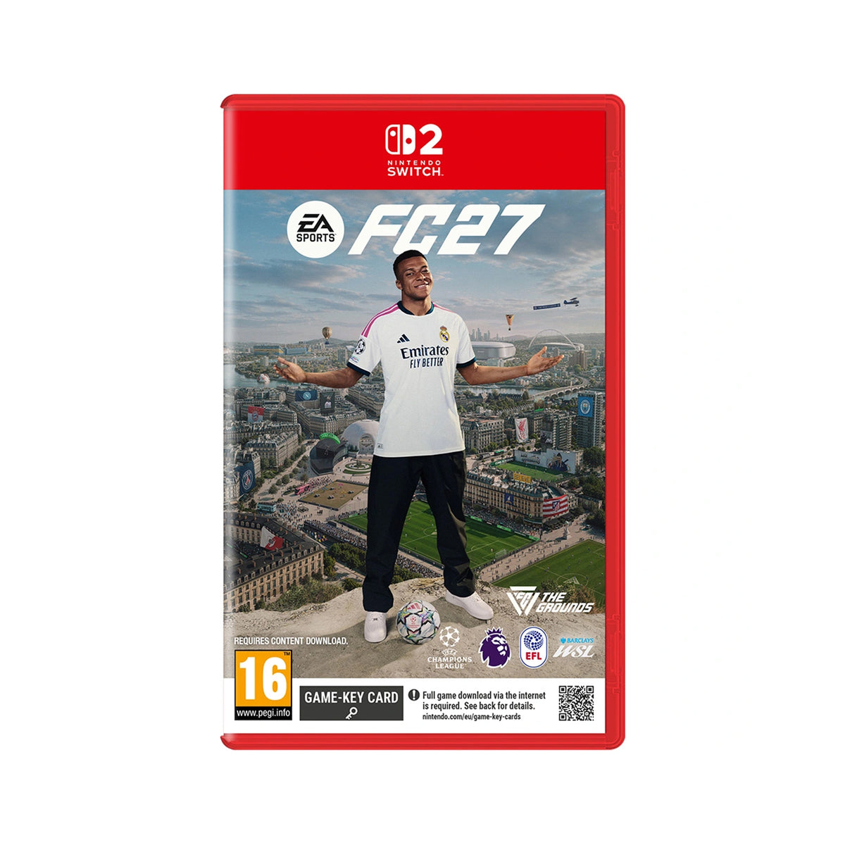 Nintendo Switch 2 - FC27 NINTENDO