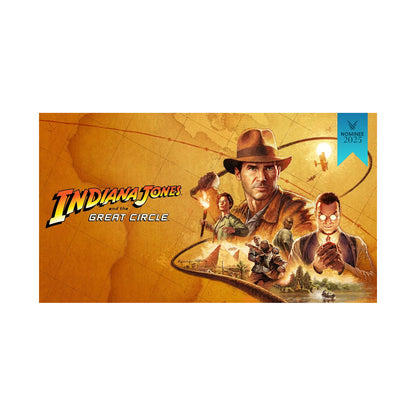 Nintendo Switch 2 - Indiana Jones