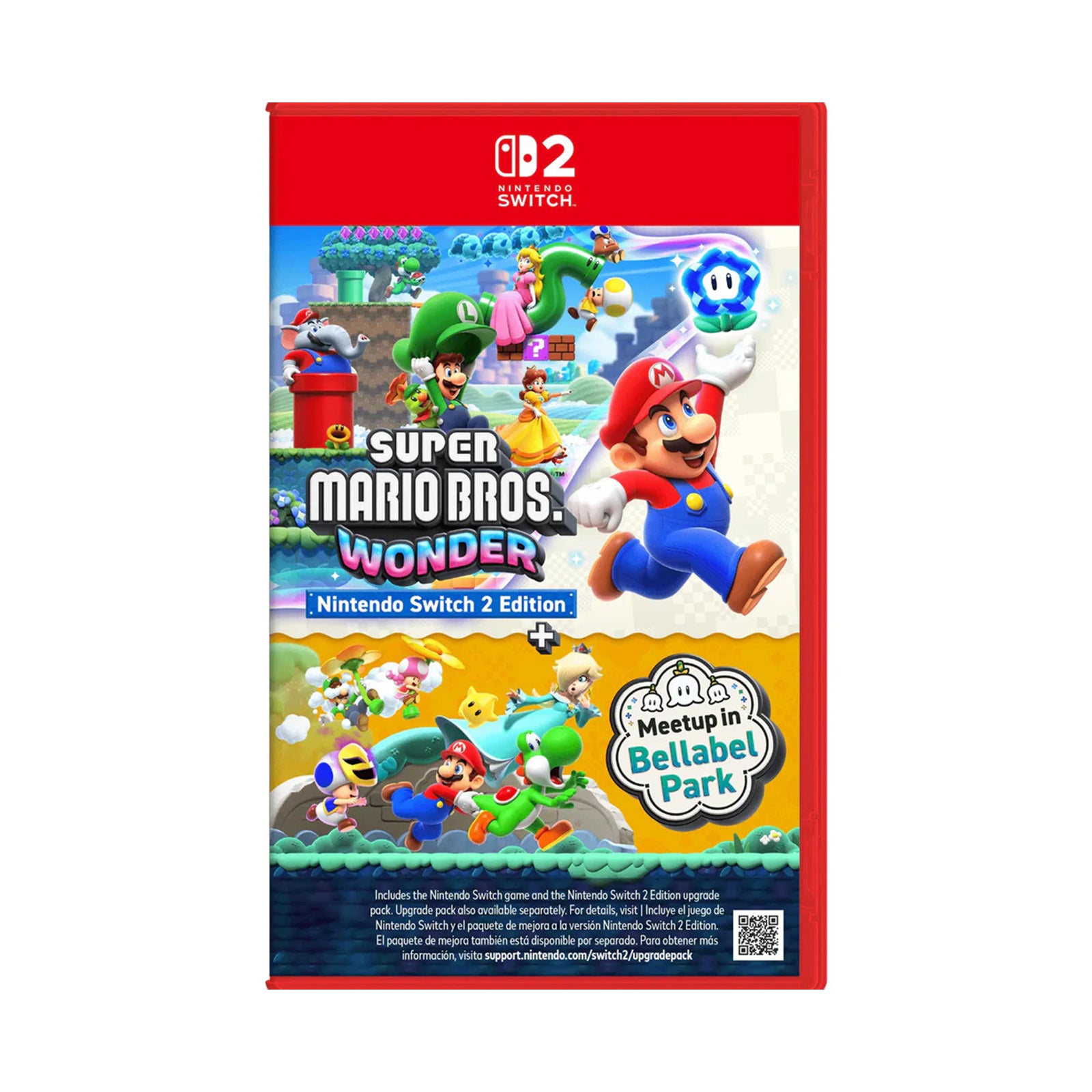 Nintendo Switch 2 - Mario Wonder