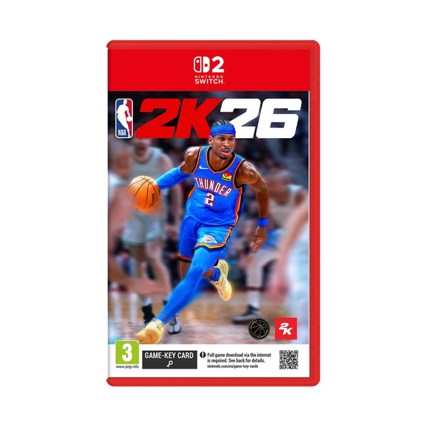 Nintendo Switch Nba2k26