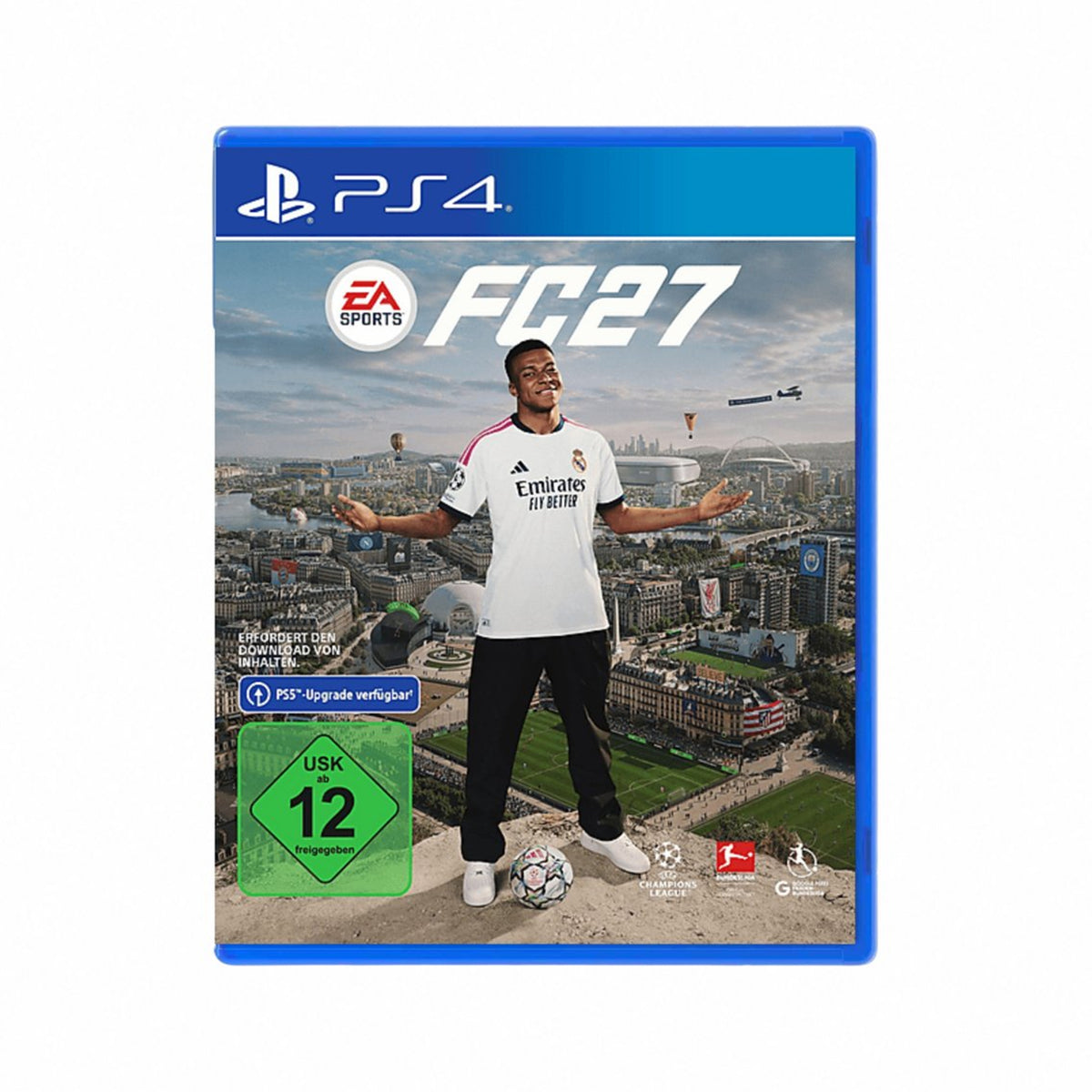 PS4 FC 27