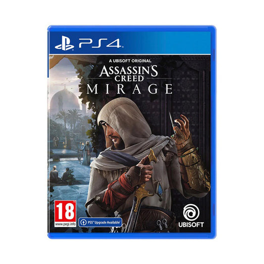 PS4 ASSASSINS CREED MIRAGE