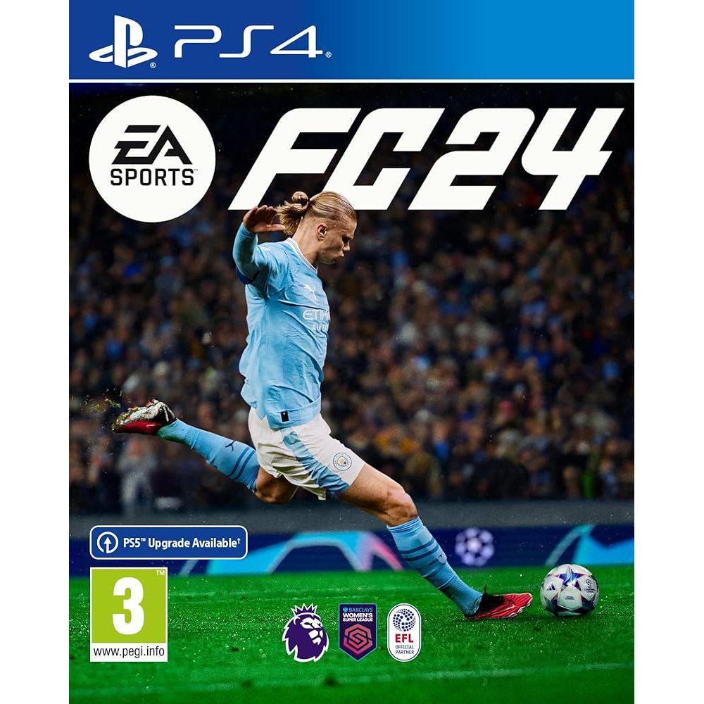 PS4 FC24 ENGLISH