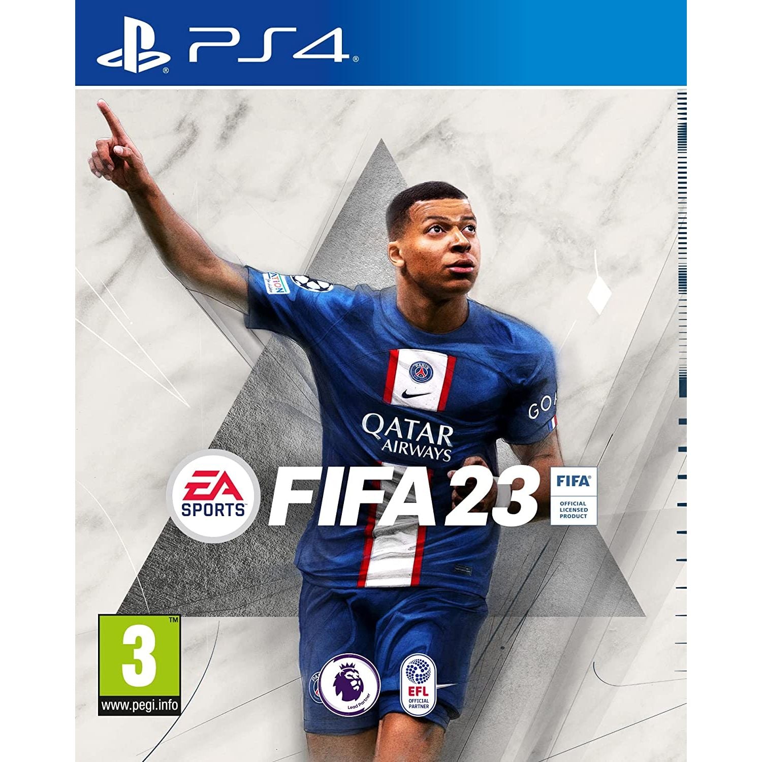 PS4 FIFA 2023 - ARABIC EDITION