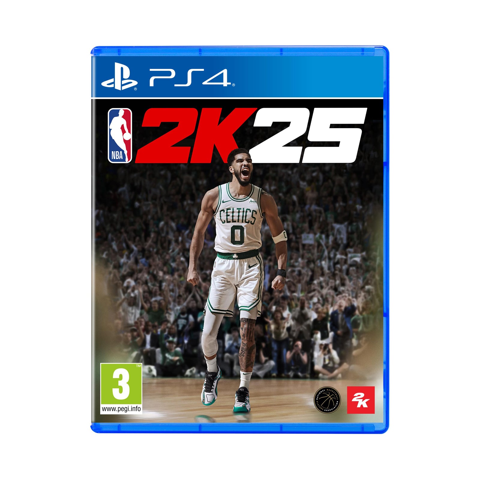 PS4 NBA2K 25