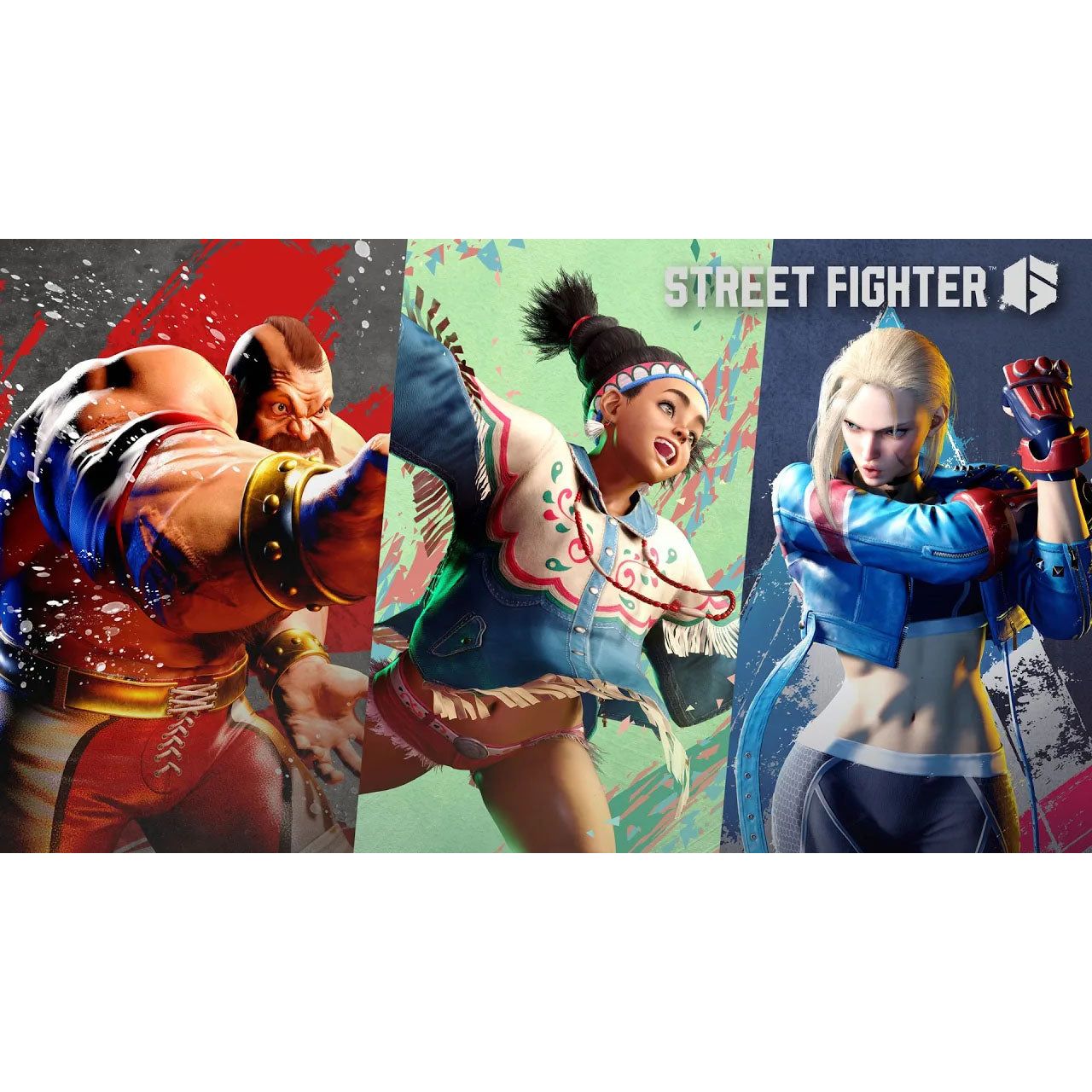 PS4 STREET FIGHTER 6