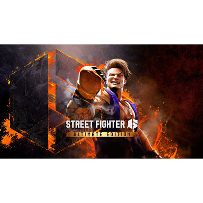 PS4 STREET FIGHTER 6