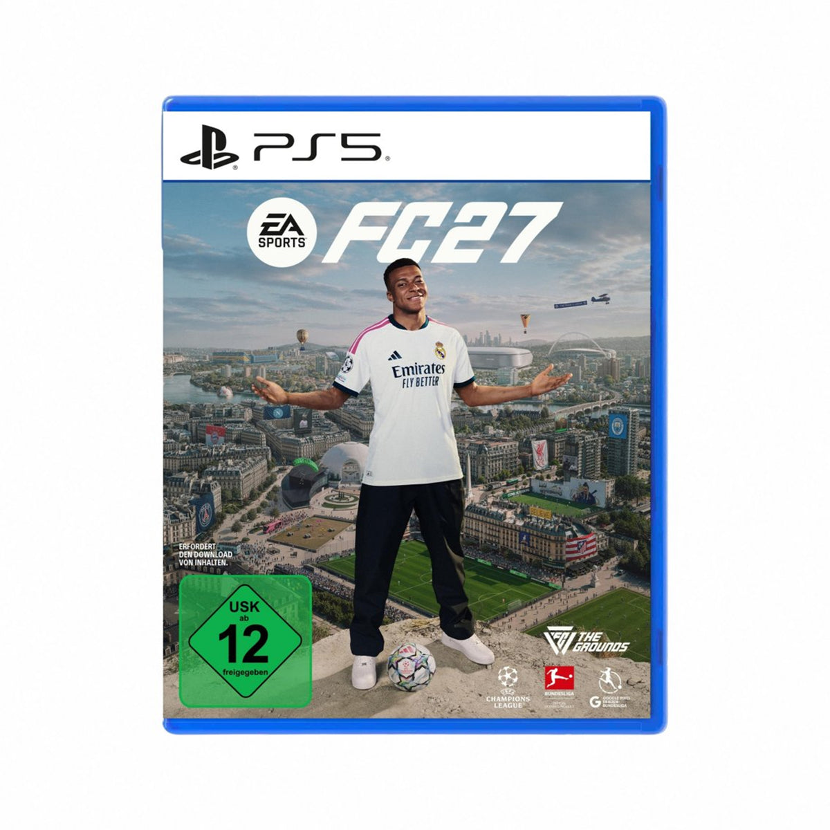 PS5 FC 27 PS5