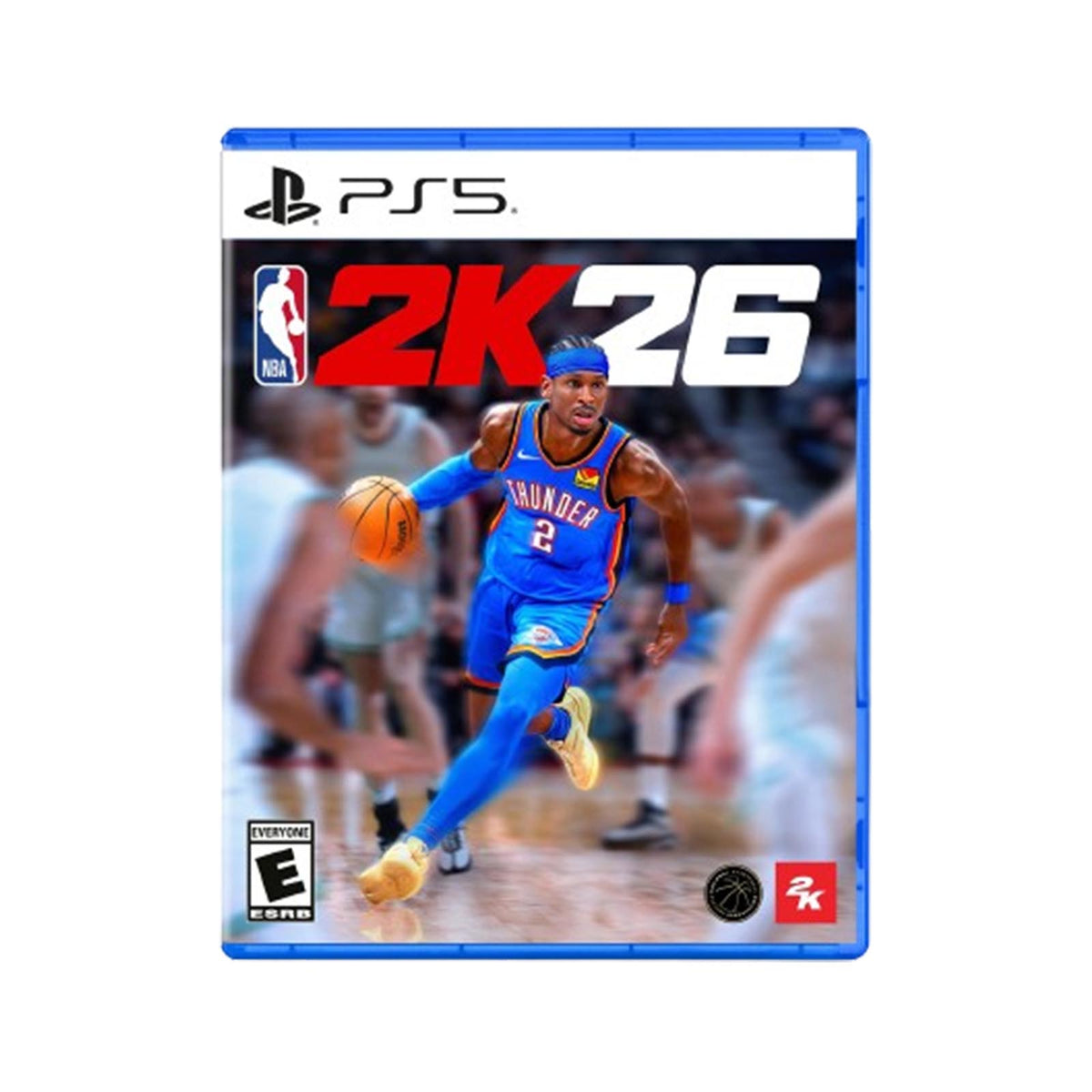 PS5 NBA2K26