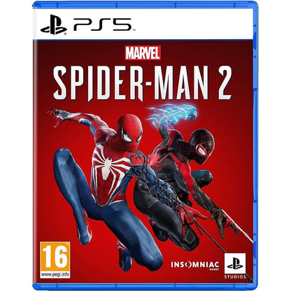 PS5 SPIDERMAN 2