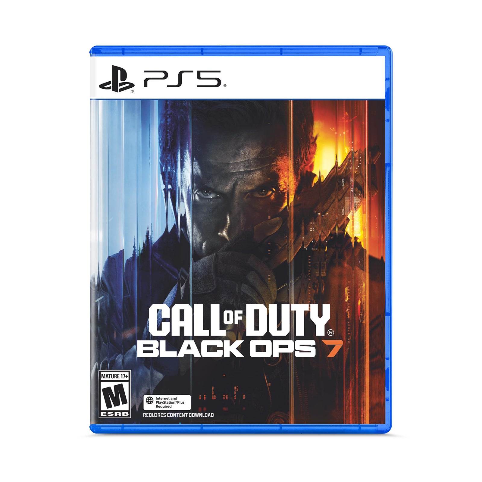 PS5 CALL OF DUTY BLACK OPS 7