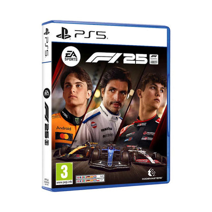 PS5 F1 25