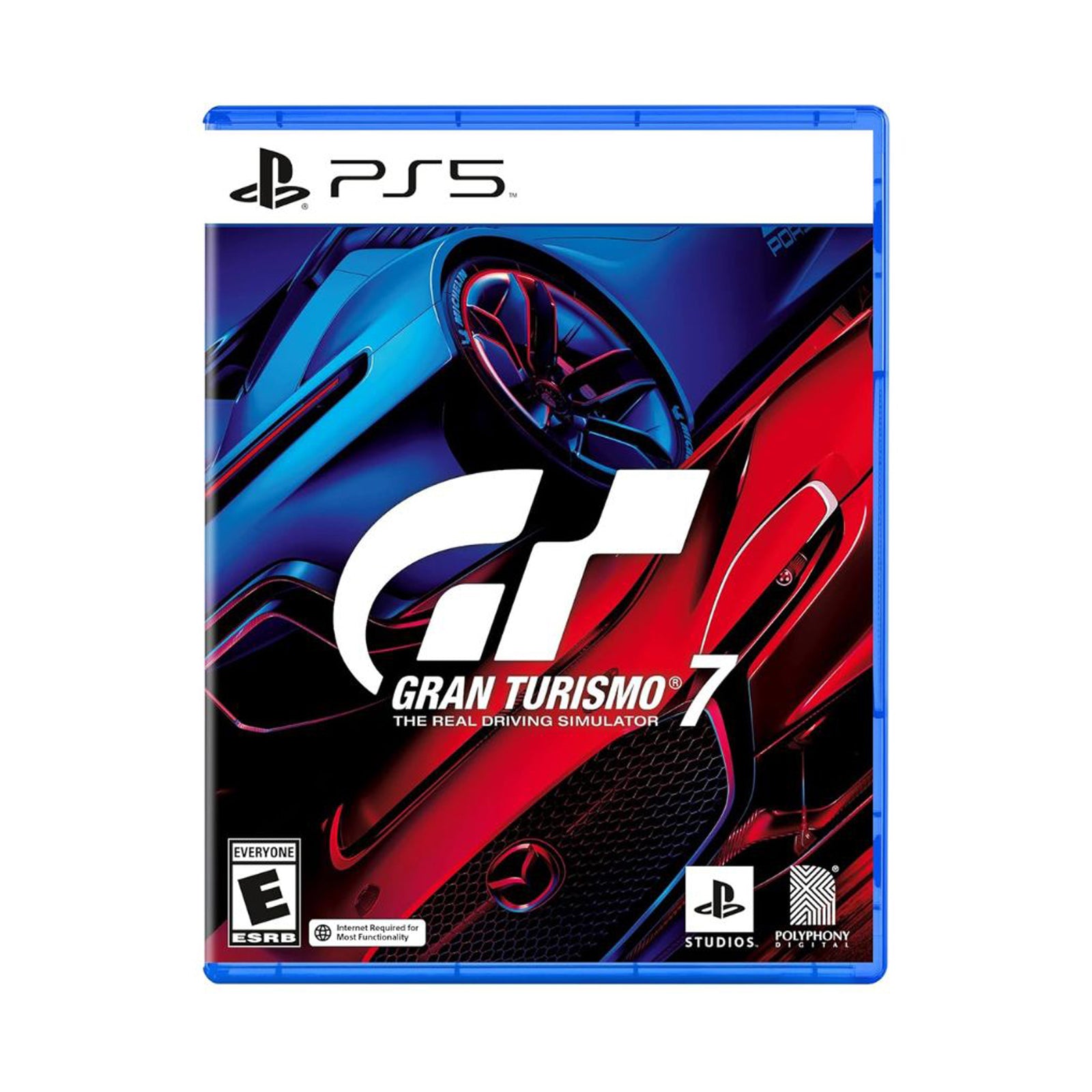 PS5 GRAN TURISMO 7