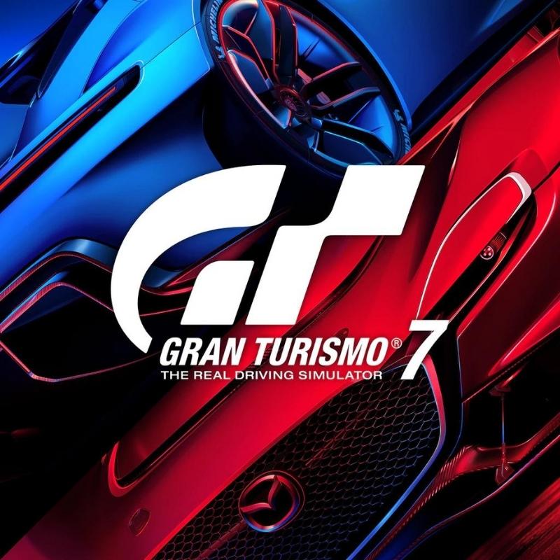 PS5 GRAN TURISMO 7