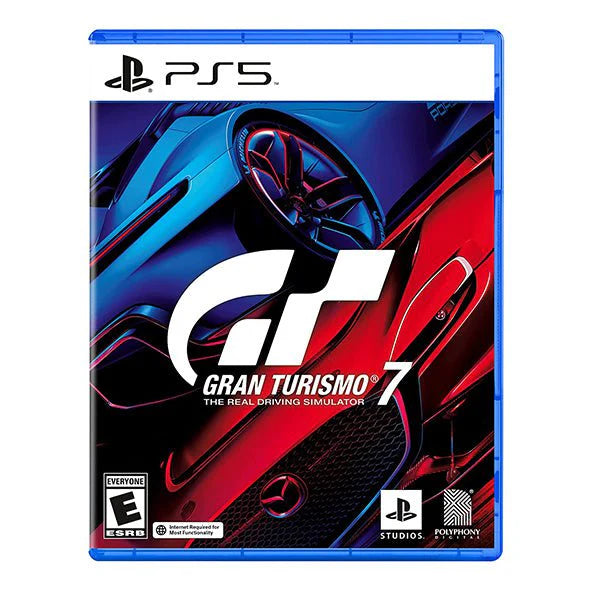 PS5 GRAN TURISMO 7