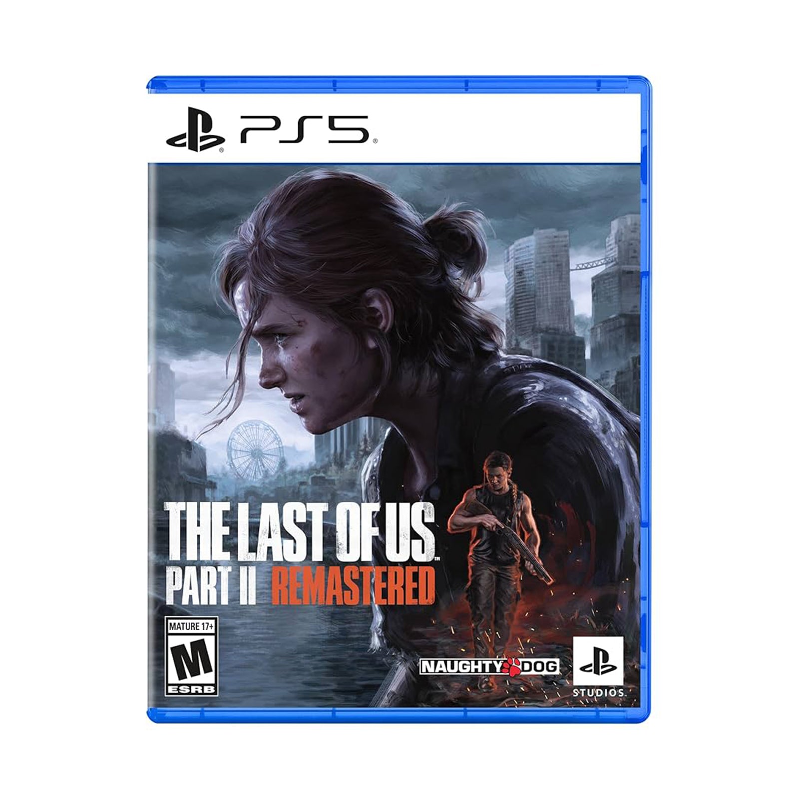 PS5 LAST OF US 2