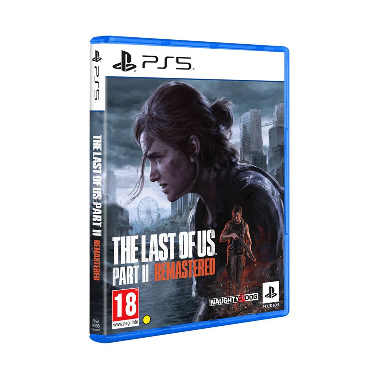 PS5 LAST OF US 2