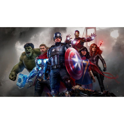 PS5 MARVEL AVENGERS