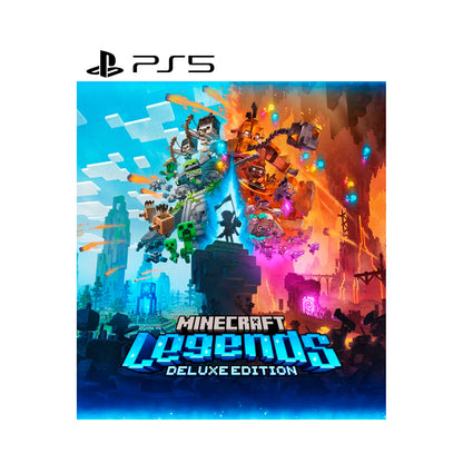 PS5 MINECRAFT