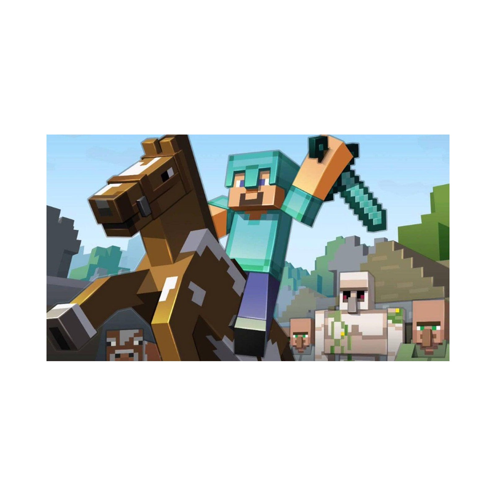 PS5 MINECRAFT