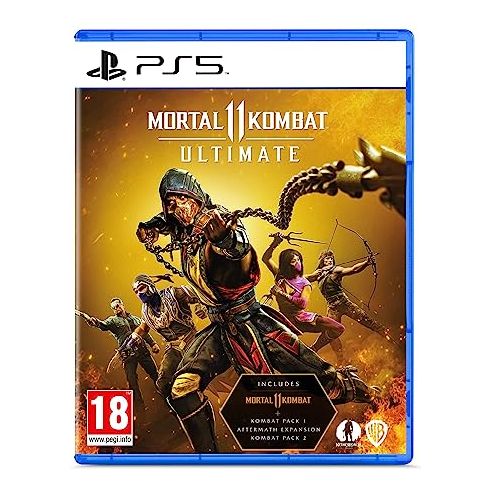 PS5 MORTAL KOMBAT